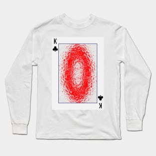 lucky card 002 Long Sleeve T-Shirt